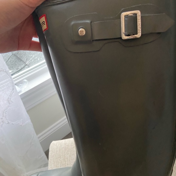 Hunter Boots Tall - Picture 4 of 5